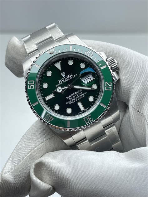 best rolex hulk rep|QC: “Hulk” Submariner 116610LV “Clean Factory” VR3135 .